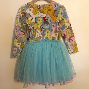 My Little Pony Toddler Dress